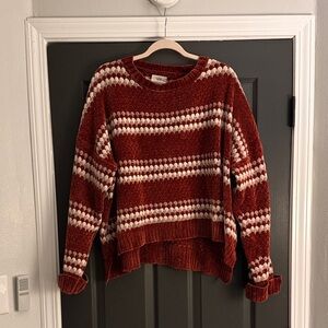 Boutique Chenille Sweater